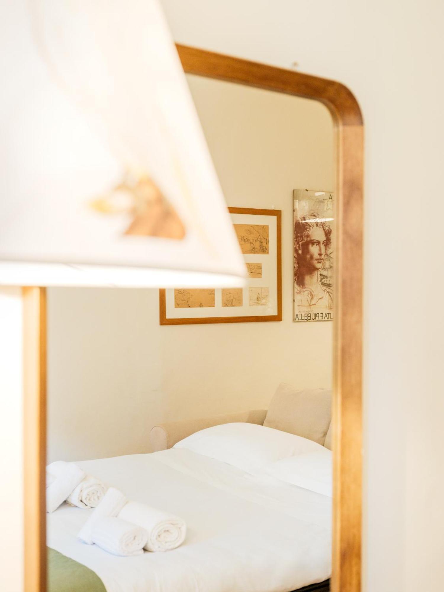 Casa Anna - Charming Central Apartment フィレンツェ エクステリア 写真