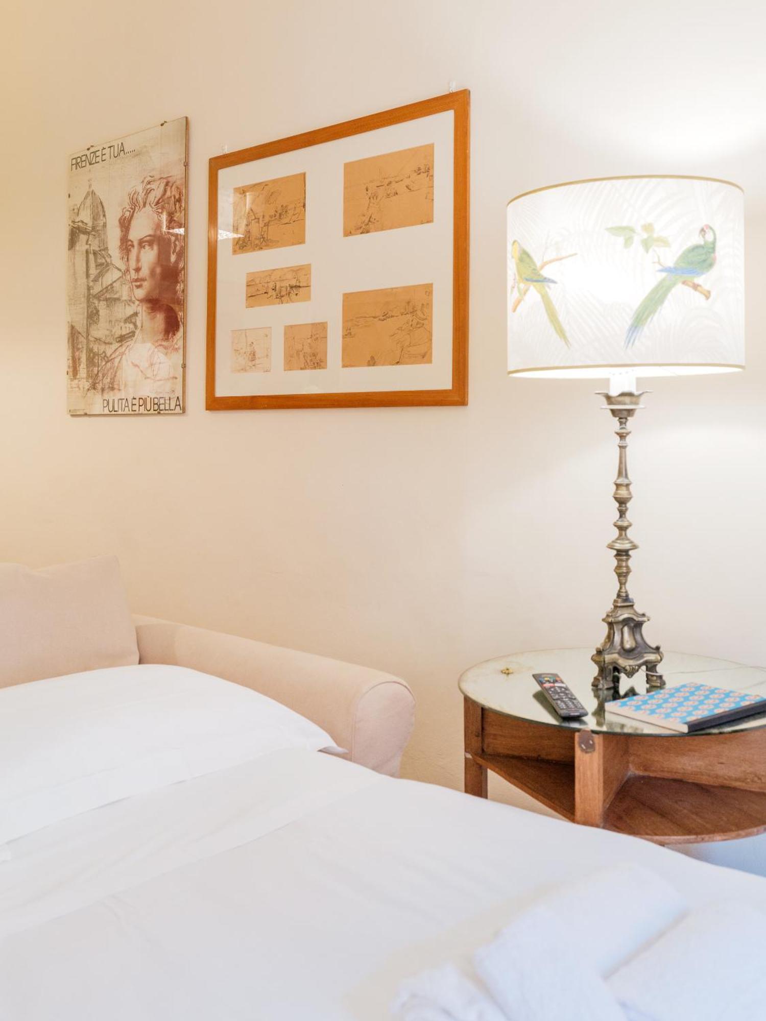 Casa Anna - Charming Central Apartment フィレンツェ エクステリア 写真