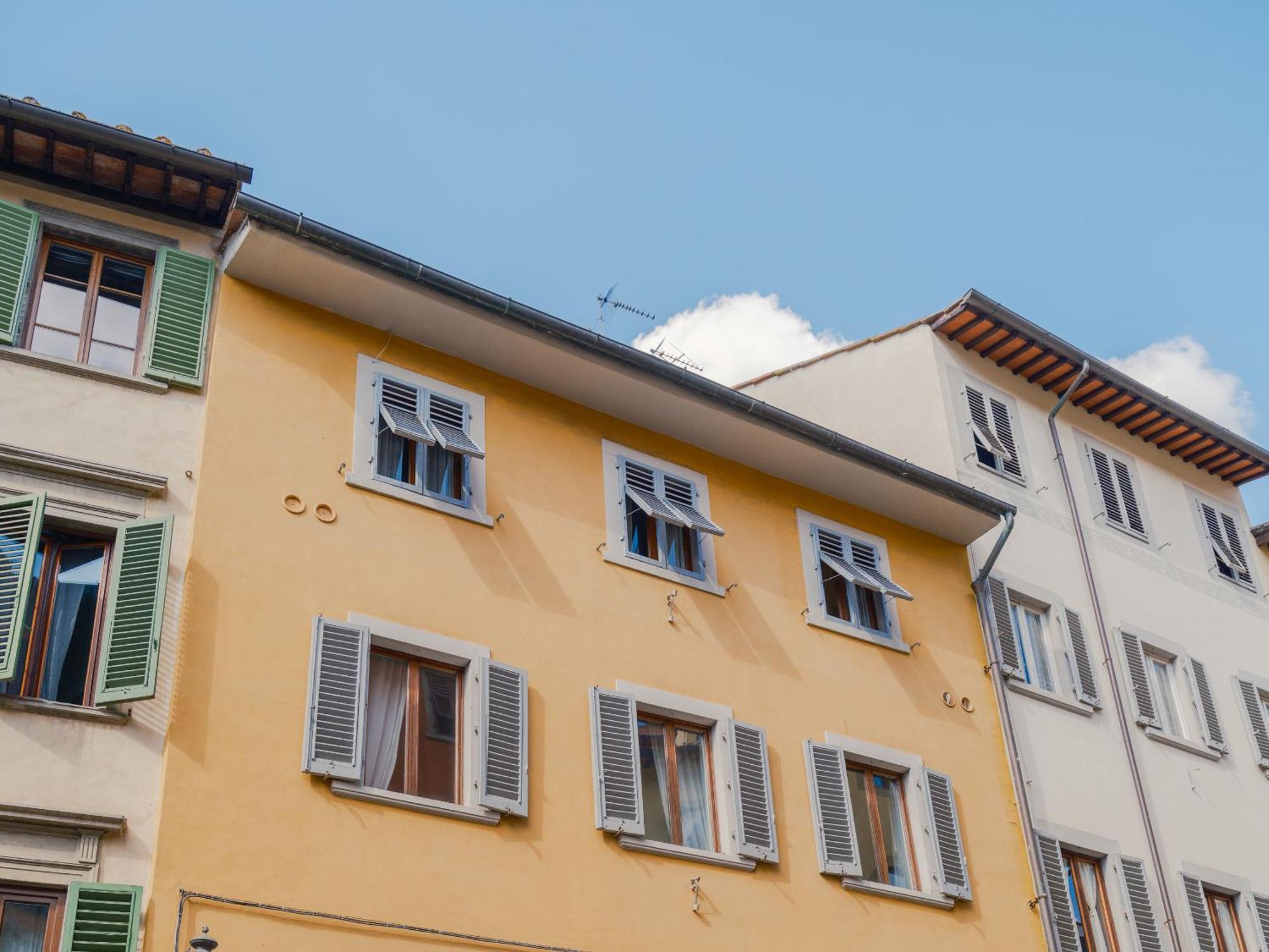 Casa Anna - Charming Central Apartment フィレンツェ エクステリア 写真