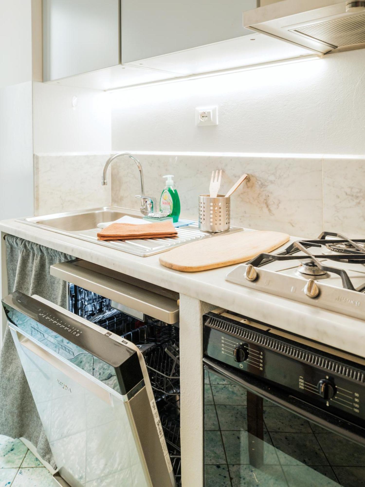 Casa Anna - Charming Central Apartment フィレンツェ エクステリア 写真
