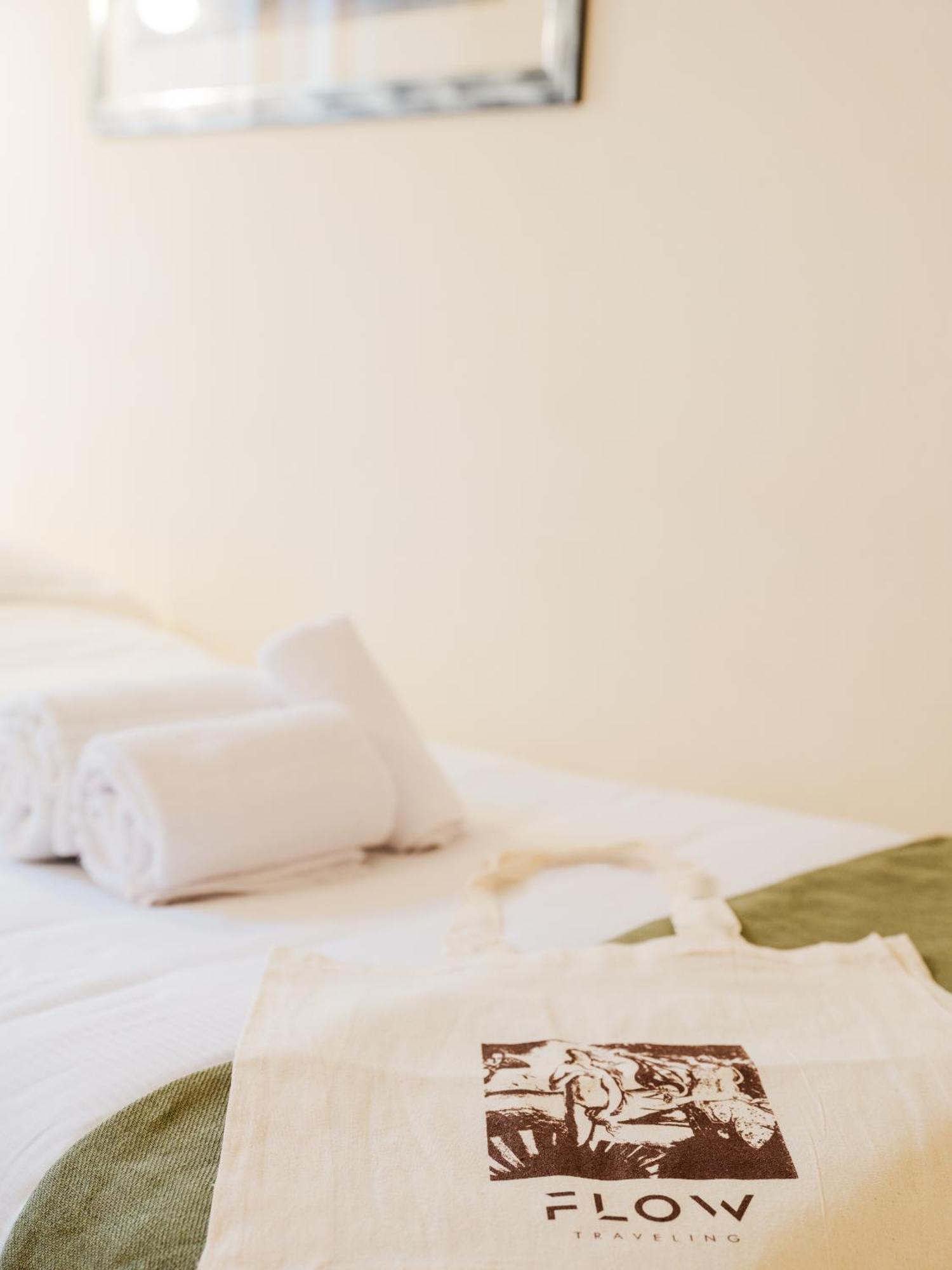 Casa Anna - Charming Central Apartment フィレンツェ エクステリア 写真