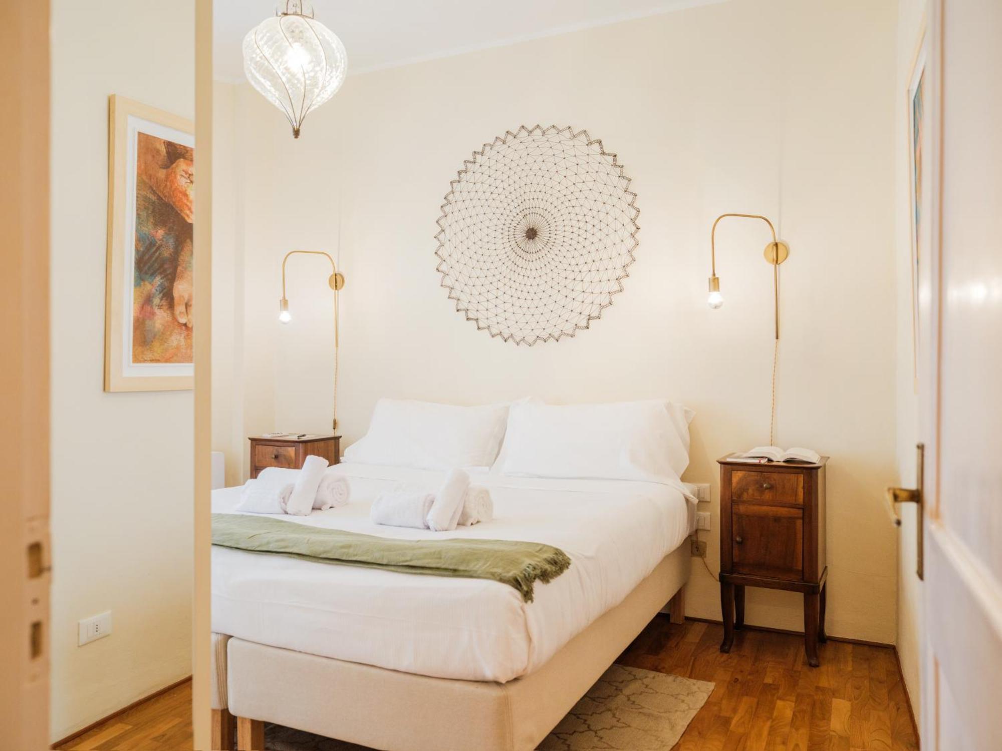 Casa Anna - Charming Central Apartment フィレンツェ エクステリア 写真