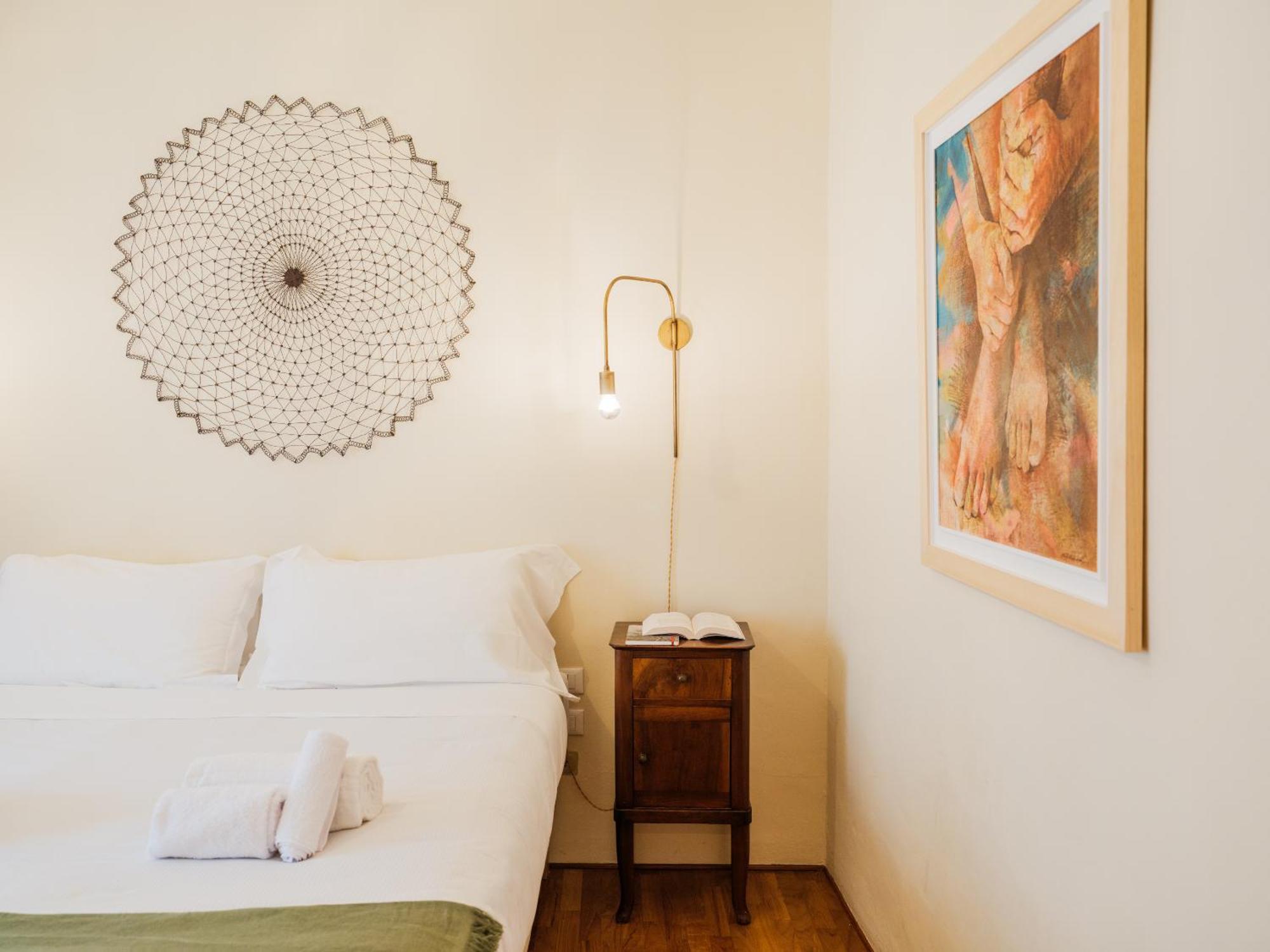 Casa Anna - Charming Central Apartment フィレンツェ エクステリア 写真
